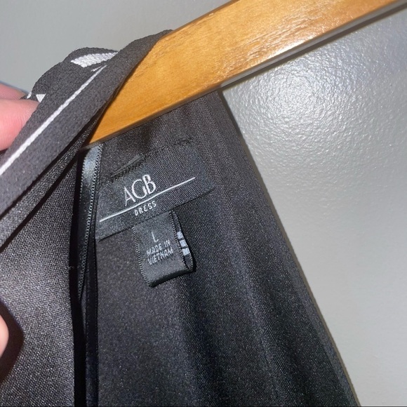 AGB striped jumpsuit - Picture 5 of 7